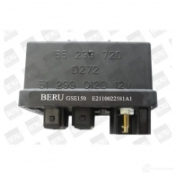 Блок управления свечей накаливания BERU 117048 GSE150 E2110022 581A1 BDYTL - Изображение 3