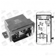 Реле свечей накаливания BERU 116992 GR069 0201010069 0 201 010 069 - Изображение 5
