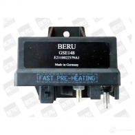 Блок управления свечей накаливания BERU GSE148 117046 E 2110022579A1 8U1VM - Изображение 3