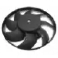 Вентилятор радиатора BERU 0 720 004 739 Mercedes A-Class (W168) 1 1997 – 2004 le739 0720004739