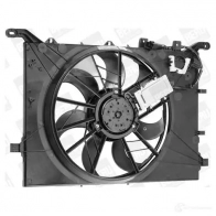 Вентилятор радиатора BERU 0720004754 0 720 004 754 Volvo S60 1 (384) Седан 2.4 Bifuel (CNG) 140 л.с. 2001 – 2010 le754