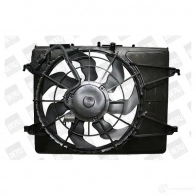 Вентилятор радиатора BERU 0720004651 Hyundai i30 (FD) 1 Хэтчбек 1.4 109 л.с. 2007 – 2011 0 720 004 651 le651