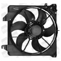Вентилятор радиатора BERU 0720004607 le607 Ford Transit Connect 1 (C170) 2002 – 2020 0 720 004 607