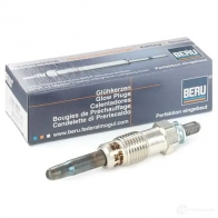 Свеча накала BERU 0 100 226 186 0100226186 116950 GN909 - Изображение 2