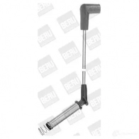 Высоковольтный провод зажигания BERU 0 302 100 147 r212 0302100147 Opel Astra (F) 1 Универсал 1.6 i (F08. C05) 75 л.с. 1991 – 1998