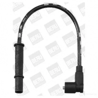 Высоковольтные провода зажигания, комплект BERU zef1627 0 300 891 627 120118 0300891627 - Изображение 6