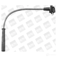 Высоковольтные провода зажигания, комплект BERU 0 300 891 253 0300891253 Ford Scorpio zef1253