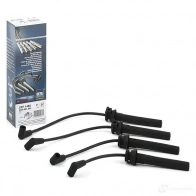 Высоковольтные провода зажигания, комплект BERU 120086 0300891480 0 300 891 480 zef1480 - Изображение 2