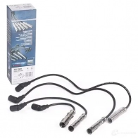 Высоковольтные провода зажигания, комплект BERU zef989 0 300 890 989 0300890989 120460 - Изображение 2