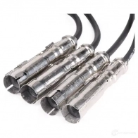 Высоковольтные провода зажигания, комплект BERU zef989 0 300 890 989 0300890989 120460 - Изображение 4