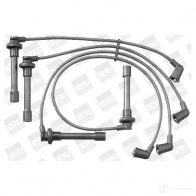 Высоковольтные провода зажигания, комплект BERU 0 300 891 324 Honda Accord 0300891324 zef1324