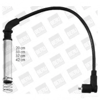 Высоковольтные провода зажигания, комплект BERU pro1633 0300898495 Ford KA PRO 1633