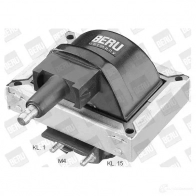 Катушка зажигания BERU 120749 0040100251 0 040 100 251 ZS251 - Изображение 5