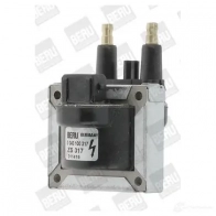 Катушка зажигания BERU 120798 ZS317 0 040 100 317 0040100317 - Изображение 2