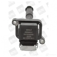 Катушка зажигания BERU 0040100302 ZS302 0 040 100 302 120786 - Изображение 9
