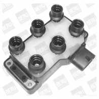 Катушка зажигания BERU ZS370 0 040 100 370 120838 0040100370 - Изображение 3