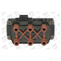 Катушка зажигания BERU 0 040 100 230 120731 ZS230 0040100230 - Изображение 2