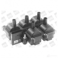 Катушка зажигания BERU 120691 0 040 100 037 0040100037 ZS037 - Изображение 3