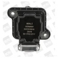 Катушка зажигания BERU 0 040 100 016 0040100016 ZS016 120685 - Изображение 8