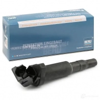 Катушка зажигания BERU 120805 0 040 100 324 0040100324 ZS324 - Изображение 2