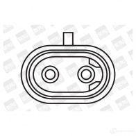 Катушка зажигания BERU ZS394 0040100394 0 040 100 394 120853 - Изображение 3