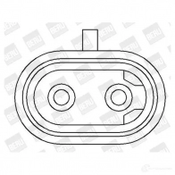 Катушка зажигания BERU ZS394 0040100394 0 040 100 394 120853 - Изображение 4