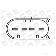Катушка зажигания BERU ZSE012 0040102012 120963 0 040 102 012 - Изображение 6
