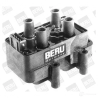 Катушка зажигания BERU ZS232 0040100232 0 040 100 232 120733 - Изображение 5