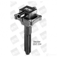 Катушка зажигания BERU ZS340 0 040 100 340 0040100340 120811 - Изображение 5