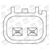 Катушка зажигания BERU ZS369 0 040 100 369 120837 0040100369 - Изображение 3