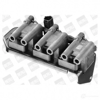 Катушка зажигания BERU 0 040 100 269 120766 0040100269 ZS269 - Изображение 4
