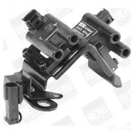 Катушка зажигания BERU 0040100479 ZS479 0 040 100 479 120902 - Изображение 3