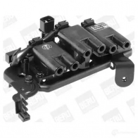 Катушка зажигания BERU 120908 ZS485 0040100485 0 040 100 485 - Изображение 2
