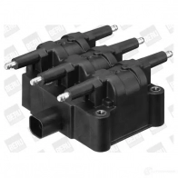 Катушка зажигания BERU 122113627 0040100407 0 040 100 407 ZS407 - Изображение 3