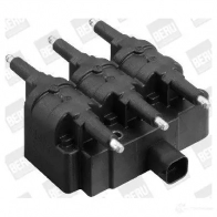 Катушка зажигания BERU 122113627 0040100407 0 040 100 407 ZS407 - Изображение 4