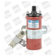 Катушка зажигания BERU 0040100110 120712 0 040 100 110 ZS110 - Изображение 2
