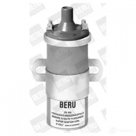 Катушка зажигания BERU 0040100105 120708 ZS105 0 040 100 105 - Изображение 2