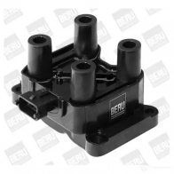 Катушка зажигания BERU 0 040 100 395 120854 ZS395 0040100395 - Изображение 3
