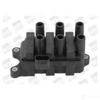Катушка зажигания BERU 0 040 100 372 120840 0040100372 ZS372 - Изображение 2