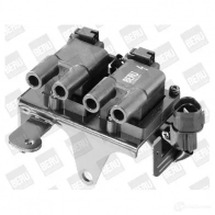 Катушка зажигания BERU 0040100266 0 040 100 266 120763 ZS266 - Изображение 4