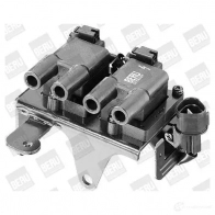 Катушка зажигания BERU 0040100266 0 040 100 266 120763 ZS266 - Изображение 5