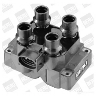 Катушка зажигания BERU 120775 0 040 100 281 ZS281 0040100281 - Изображение 4
