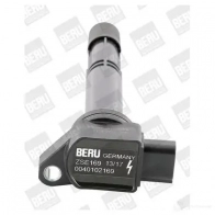 Катушка зажигания BERU 0040102169 121063 ZSE169 0 040 102 169 - Изображение 2