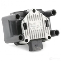 Катушка зажигания BERU 0 040 402 003 ZSE003 0040402003 120954 - Изображение 3