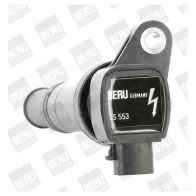 Катушка зажигания BERU ZS553 4E K8LO 4044197958559 120942 - Изображение 2