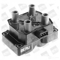 Катушка зажигания BERU 120734 0040100233 0 040 100 233 ZS233 - Изображение 3