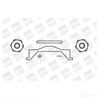 Катушка зажигания BERU 120827 0040100356 ZS356 0 040 100 356 - Изображение 2