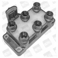 Катушка зажигания BERU ZS371 120839 0 040 100 371 0040100371 - Изображение 4