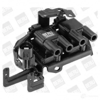 Катушка зажигания BERU ZS536 120925 0040100536 0 040 100 536 - Изображение 4