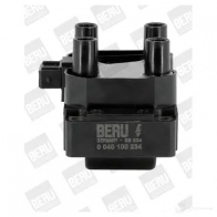 Катушка зажигания BERU 0 040 100 234 ZS234 0040100234 120735 - Изображение 2